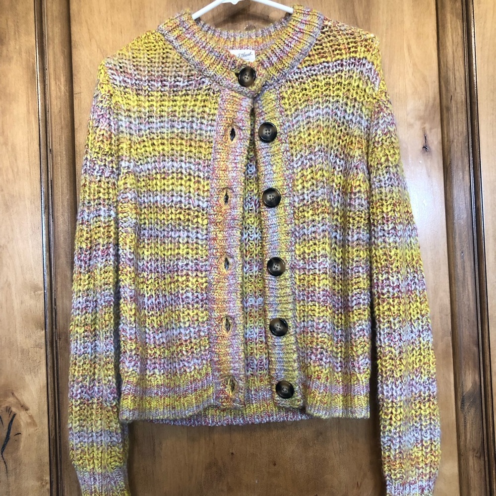 Universal Thread Chunky Knit Sweater